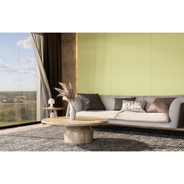 EXPANSE - 39X118 SOLO, LIME, MATTE